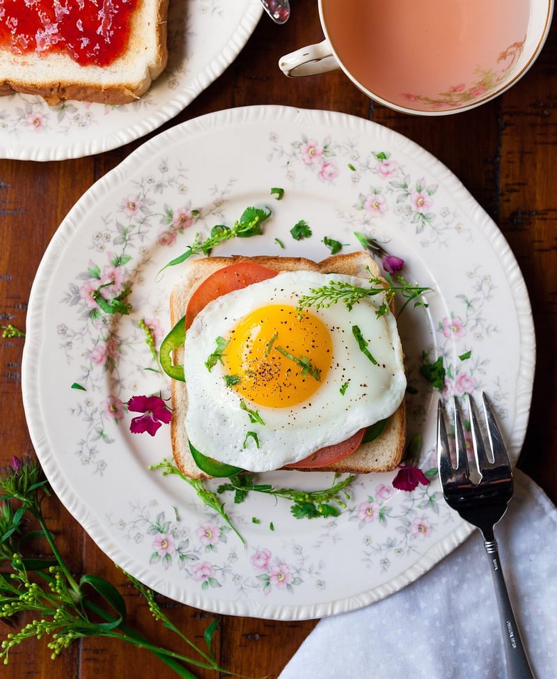 Elegant Plating