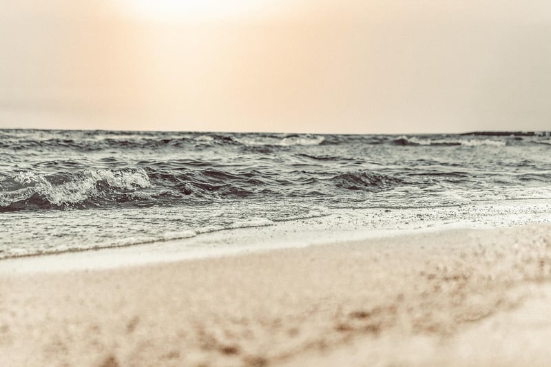 Seaside Sunset