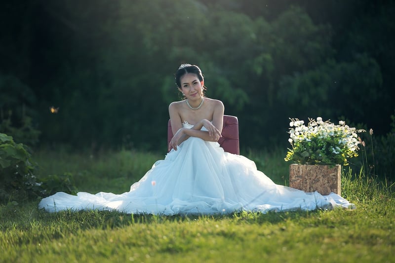 Bride Wedding Dress