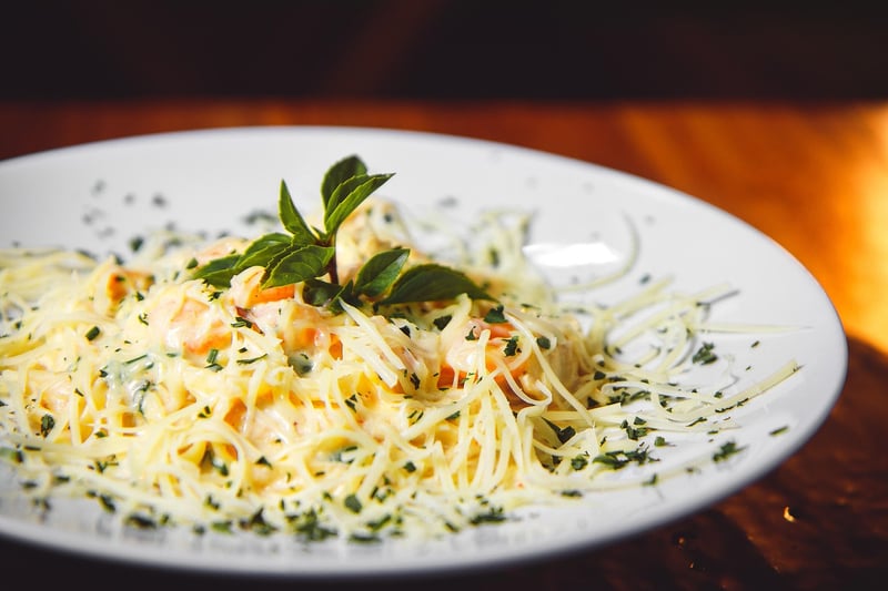 Elegant Plating
