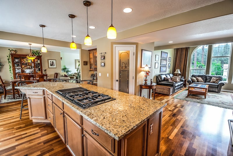 Luxury Home Interior