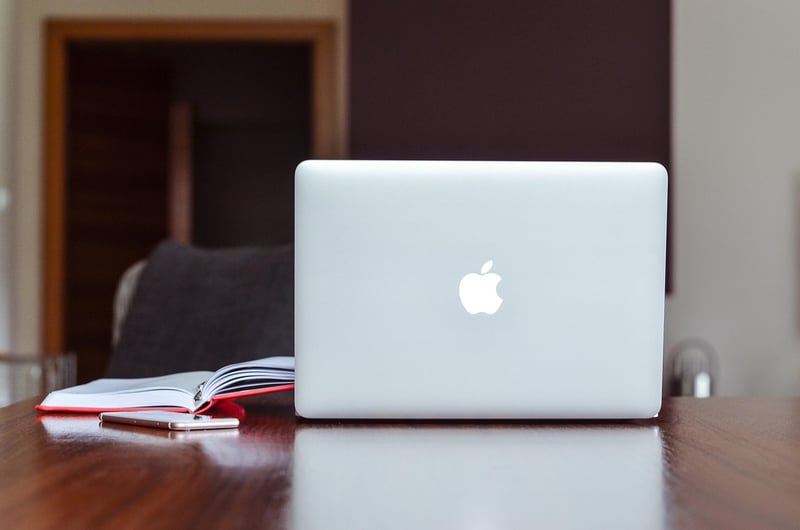 Modern workspace